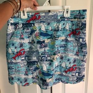 VINEYARD VINES SKIRT SIZE 6